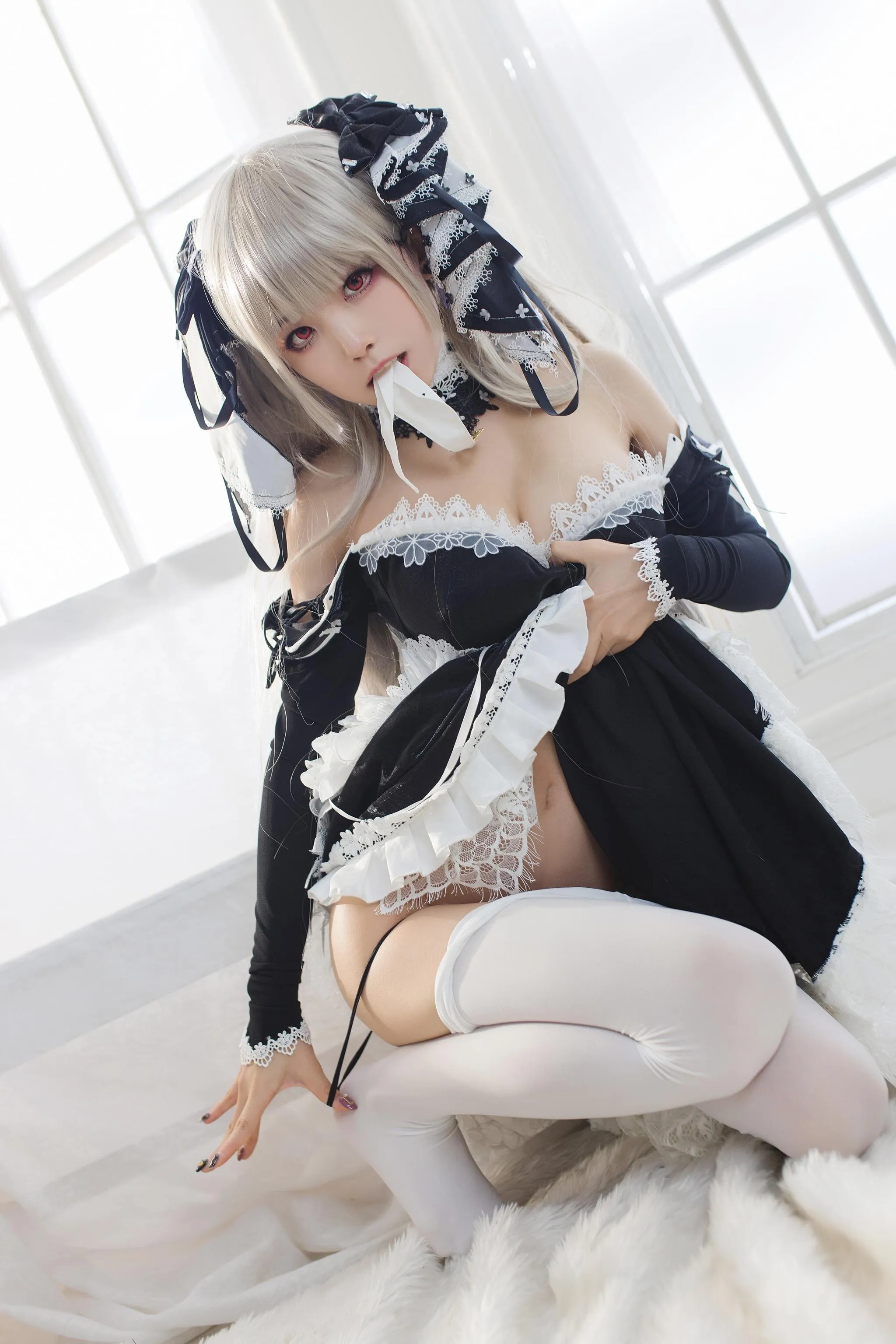 水淼 – NO.20 可畏 原皮 [40P]插图7